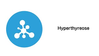 Hyperthyreose Schilddrüsenüberfunktion  Erkrankungen der endokrinen Organe mit Infoleiste [upl. by Ahsen]