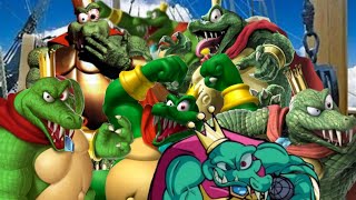 the kings justice king k rool theme [upl. by Rochus]