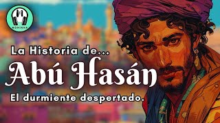 ✅✨MURIÓ y DESPERTÓ para contar su historia  CUENTO quotABU HASÁN  Audiolibro COMPLETO  Voz Humana [upl. by Asenad]