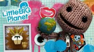 LittleBigPlanet Soundtrack  The Savannah [upl. by Spear]