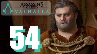 Assassins Creed Valhalla – War Weary  Sciropescire Territory  Walkthrough Part 54 [upl. by Hilten]