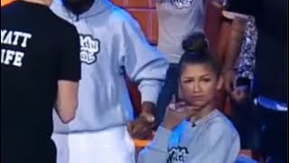 Zendaya on the Wild ‘N Out 2021 [upl. by Ynad]