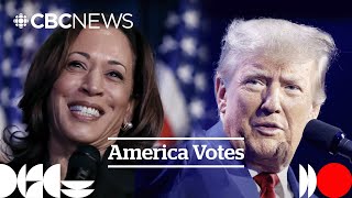 🔴 LIVE Election results in the race between Donald Trump and Kamala Harris [upl. by Aurelio533]