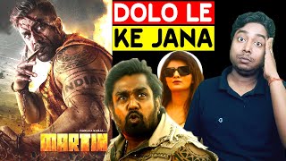 Martin Movie Review  Martin Hindi Review  Martin Kannada Movie Review  Dhruva Sarja  Bipinology [upl. by Ingmar]