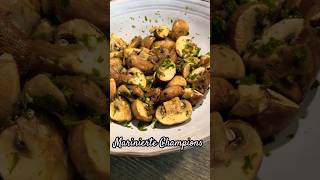 Marinierte Champignons  fettfrei [upl. by Natika]