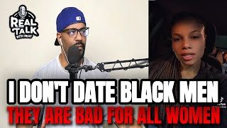 Black Modern Women Speak Out on Dating Black Men [upl. by Melantha824]