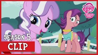 Diamond Tiaras Redemption Crusaders of the Lost Mark  MLP FiM HD [upl. by Boggers]