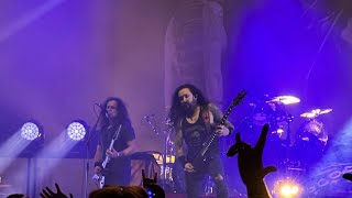 Kreator  Live at Forum Black Box Copenhagen 2023  Full show [upl. by Neona]