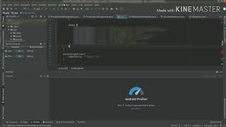 Network Profiler Tool Android Studio [upl. by Mullane]