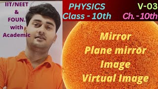 PhysicsClass10Chapter9V03IITJEE amp NEET with CBSE ICSE amp STATE BOARD [upl. by Kresic]