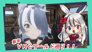 【VRChat】VRCでワールド見ながら雑談！ [upl. by Acinej]