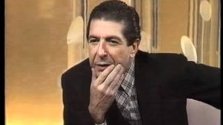 Leonard Cohen  Dance Me to the End of Love live on Australian TV in 1985 [upl. by Capwell]