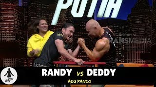 ADU PANCO RANDY VS DEDDY  HITAM PUTIH 040518 24 [upl. by Ignaz]