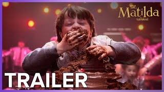 Roald Dahls Matilda The Musical  Trailer [upl. by Apfel]