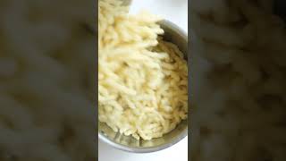 Trapanese Pesto with Busiate pasta recipe [upl. by Ennovehc]