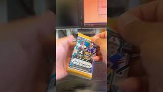 2021 NFL Panini Prizm 16 Pack Opening [upl. by Aramit]