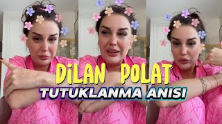 DİLAN POLAT TUTUKLANMA ANISI 😢😭 [upl. by Asenad]