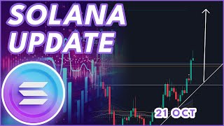 HUGE SOLANA BREAKOUT🔥  SOLANA SOL PRICE PREDICTION amp NEWS 2024 [upl. by Ymmit]