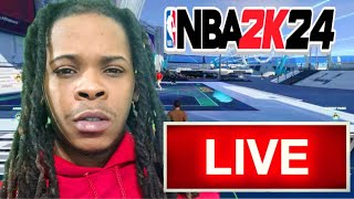 NBA 2K24 live 200K SUBS SOON  WICH TEAM IS BETTER 2024 CELTICS OR 7210 GOLDEN STATE [upl. by Dorcas]