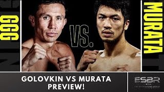 Ryota Murata bs Gennady Golovkin  KNOCKOUT BOXING fight HD [upl. by Annet]