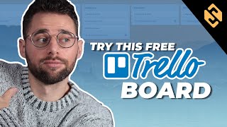 How To Use Trello for Remote Team Management BONUS TEMPLATE [upl. by Kind]