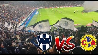 RAYADOS VS AMERICA 3– 2 LA ADICCION [upl. by Scoville]