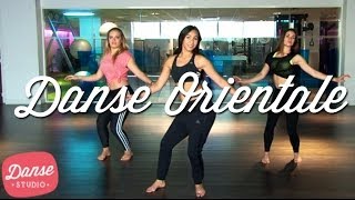 Danse Studio  Danse Orientale [upl. by Sedlik751]