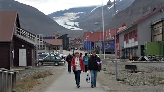 Longyearbyen Svalbard [upl. by Fredie860]