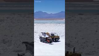 Lithium Mining ⛏ sciencefacts [upl. by Ahmar]