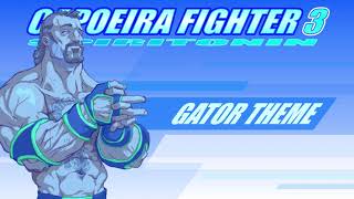 Gator Theme  Capoeira Fighter 3 Soundtrack [upl. by Marlo]