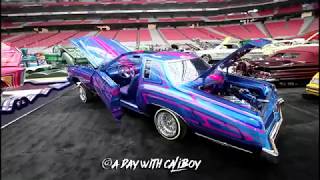 AZ lowrider super show 2018 full show raw footage [upl. by Analle940]