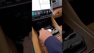 2022 Jeep Grand Wagoneer Series 3 Interior 2 [upl. by Airet291]