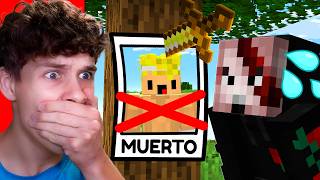 Morí en Minecraft para Comprobar la Amistad de Mi Amigo [upl. by Alleahcim770]