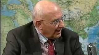 Historian of Christianity Dr Herbert Schlossberg [upl. by Sorenson]