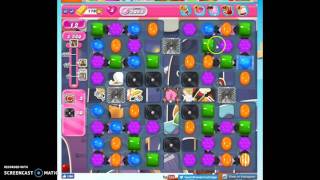 Candy Crush Level 2054 help waudio tips hints tricks [upl. by Wendel]