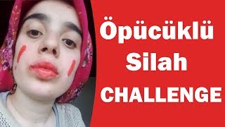 ÖPÜCÜKLÜ SİLAH AKIMI Challenge [upl. by Eux]