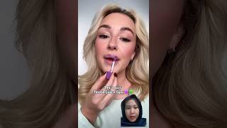 LIPSTIK WARNA UNGUampHIJAU makeup lipstick makeupartist beauty diy food cute funny baby diy [upl. by Minabe47]