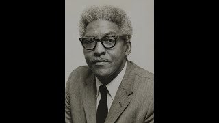 Bayard Rustin sings quotBury My Bodyquot [upl. by Pampuch59]