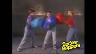 Socker Boppers Ad 1997 [upl. by Woodruff]