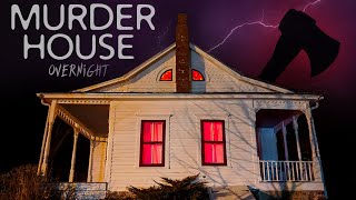 Our Haunted Night at Villisca Axe Murder House SOLVED [upl. by Iline]