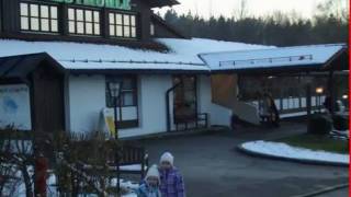 Deutschland Resort Reuthmuehle Waldkirchen Bayerischer Wald Bilder Fotos wwwFellade [upl. by Einimod]