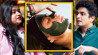 Easiest Way To LOOK YOUNGER  Ayurvedic Secret Explained [upl. by Isman]