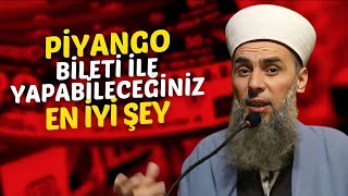 Milli Piyango Haram mı Piyango ile hayır yapılır mı [upl. by Ileak]