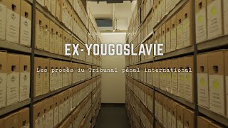 ExYougoslavie les procès du tribunal pénal international [upl. by Ylahtan]