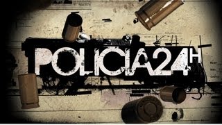 Policia 24 Horas  250413  Programa Completo  HD [upl. by Eecyal]