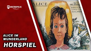 Classic Hörspiel 👂 Alice im Wunderland 👸 Litera LP DDR [upl. by Ayram]