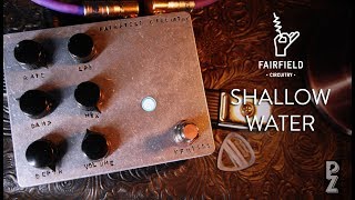 Fairfield Circuitry Shallow Water KField Modulator Demo [upl. by Tisman]