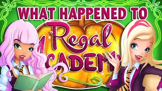 What Happened to Regal Academy [upl. by Aya149]