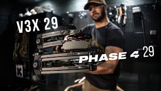 Whats the Quieter Bow Phase 4 29 vs V3X 29 [upl. by Eibber]