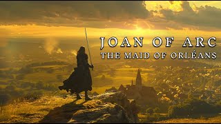 Joan of Arc The Maid of Orléans and Her Role in the Hundred Years War [upl. by Etnecniv]